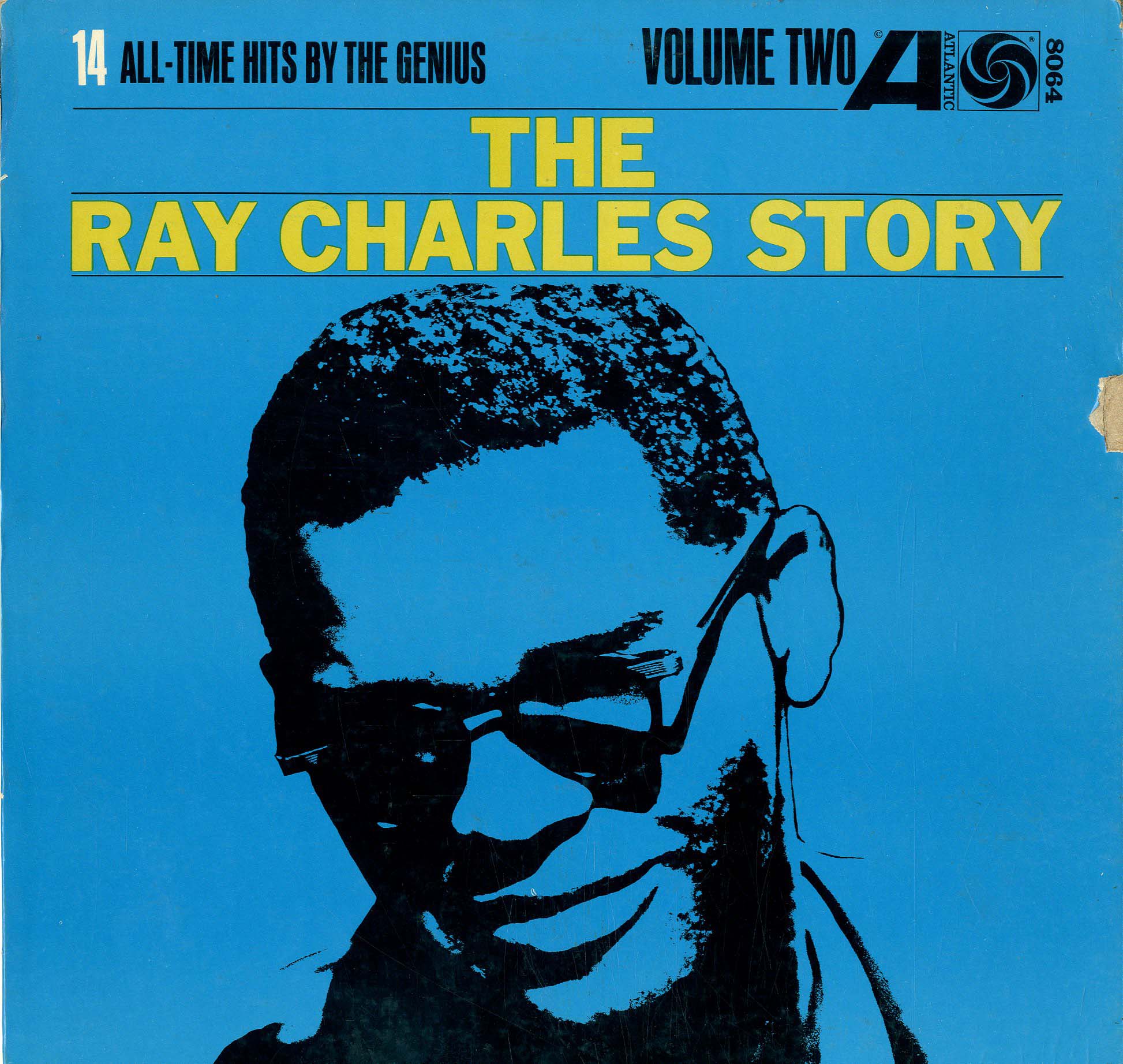 Albumcover Ray Charles - The Ray Charles Story Vol. 2